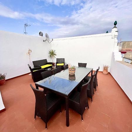Gatu Premium Villa Patio Andaluz El Puerto de Santa María Buitenkant foto