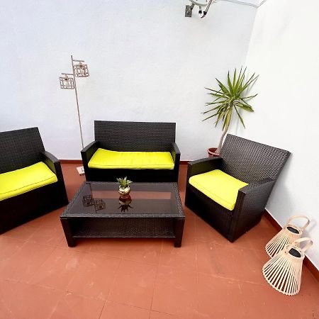 Gatu Premium Villa Patio Andaluz El Puerto de Santa María Buitenkant foto