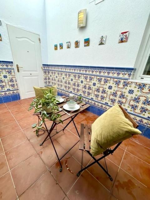 Gatu Premium Villa Patio Andaluz El Puerto de Santa María Buitenkant foto