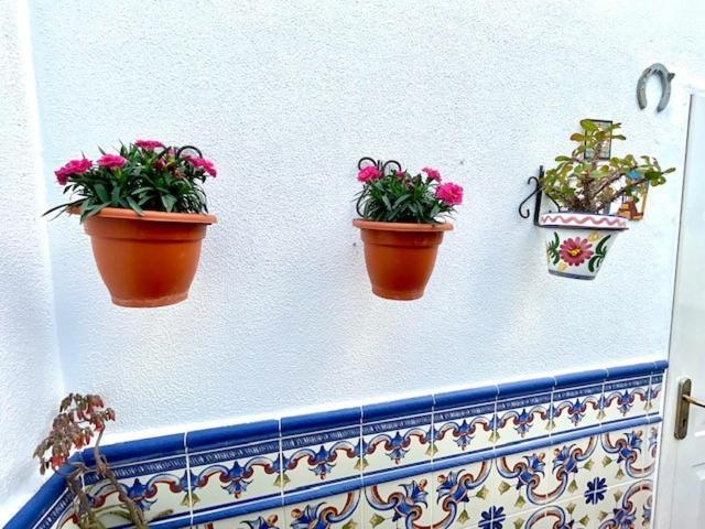 Gatu Premium Villa Patio Andaluz El Puerto de Santa María Buitenkant foto