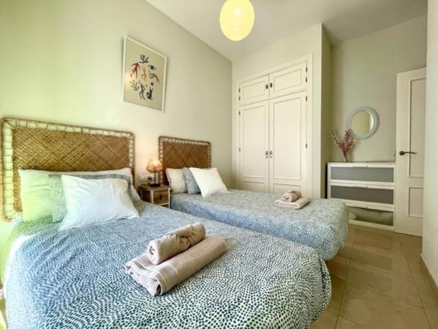 Gatu Premium Villa Patio Andaluz El Puerto de Santa María Buitenkant foto
