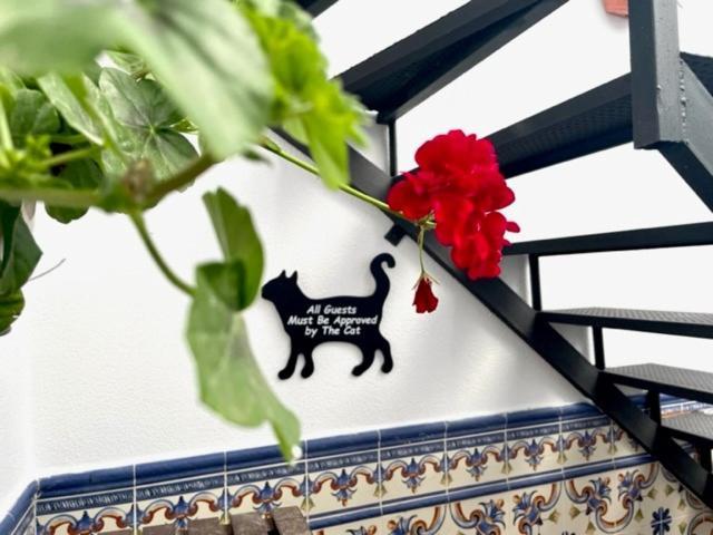 Gatu Premium Villa Patio Andaluz El Puerto de Santa María Buitenkant foto