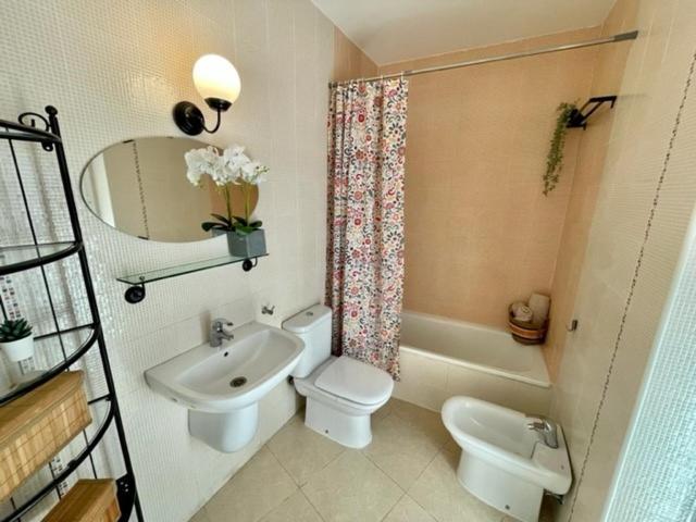 Gatu Premium Villa Patio Andaluz El Puerto de Santa María Buitenkant foto